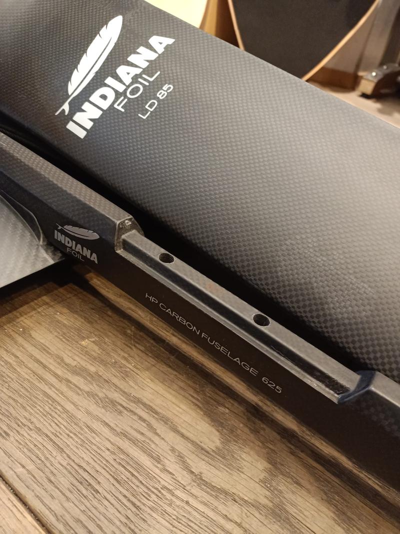 Indiana Demo/Occasion Pumpfoil 1200 H-AR