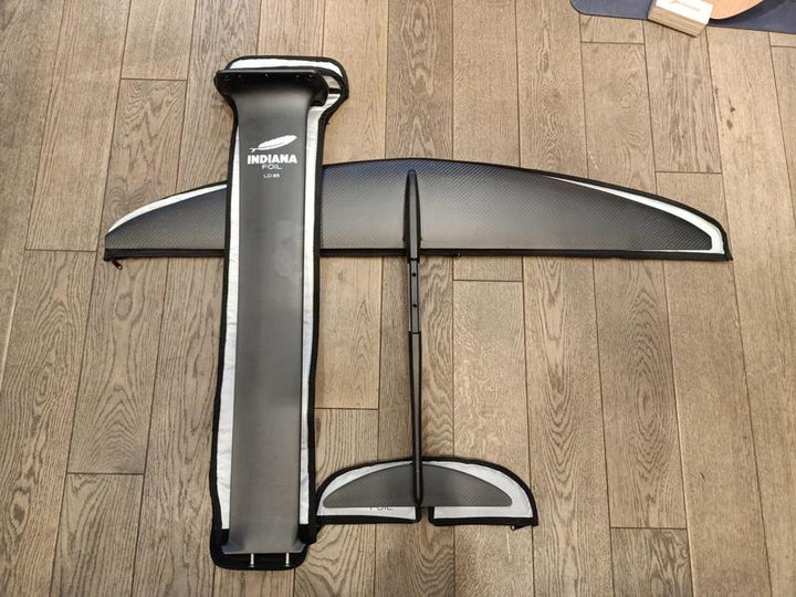 Indiana Demo/Occasion Pumpfoil 1200 H-AR