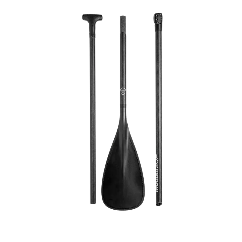 Indiana Inflatable 10'6" Family Pack ink 3-piece Fibre / Composite Paddle - misty blue (2025)