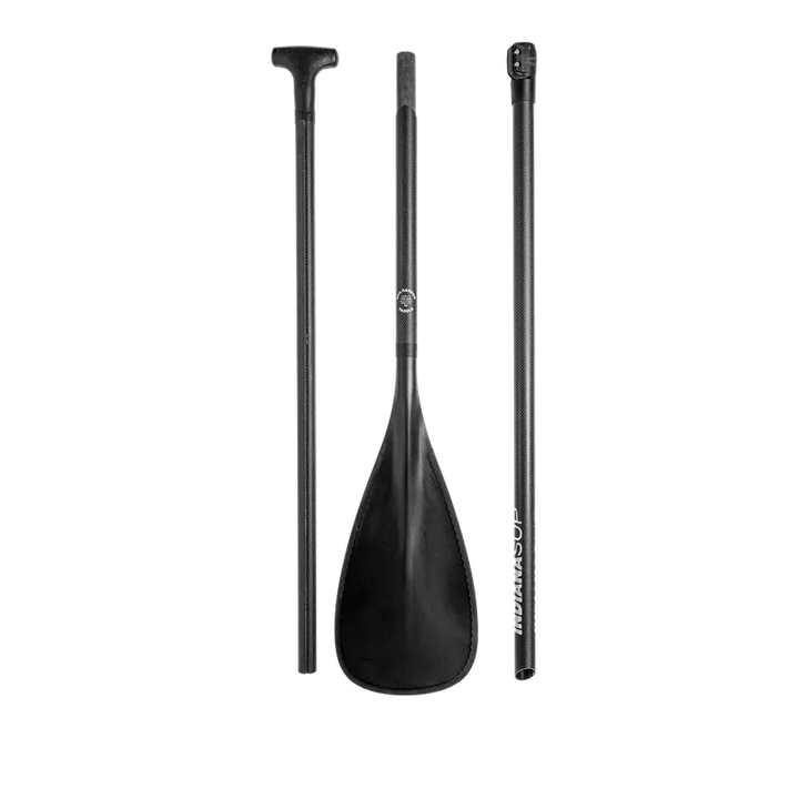 Indiana Inflatable 10'6" Family Pack ink 3-piece Fibre / Composite Paddle - misty blue (2026)