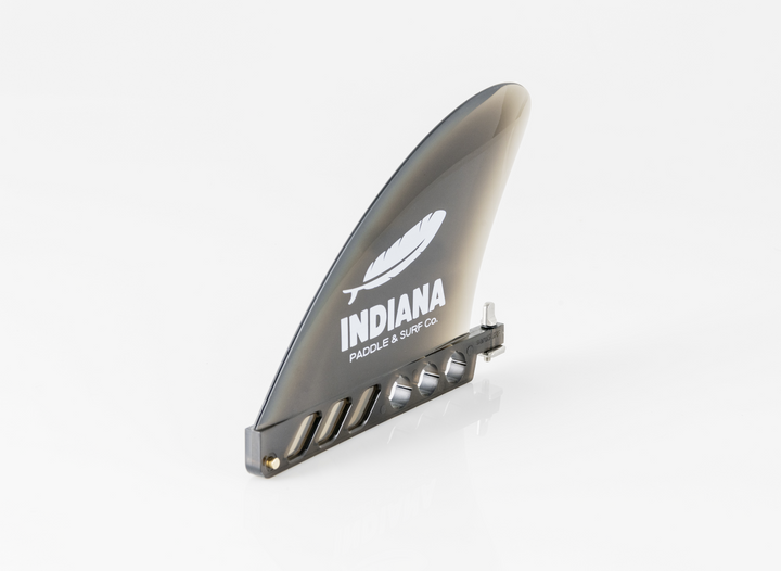 Indiana River Fin 4.5" - Black