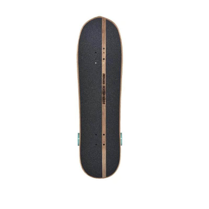 Indiana Skateboard Surfskate Premium Nussbaum