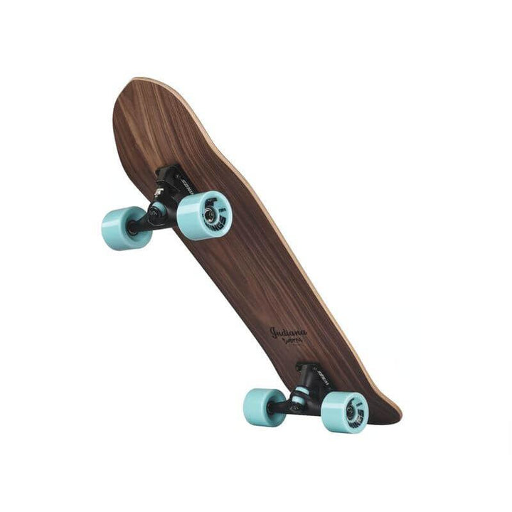 Indiana Skateboard Surfskate Premium Nussbaum