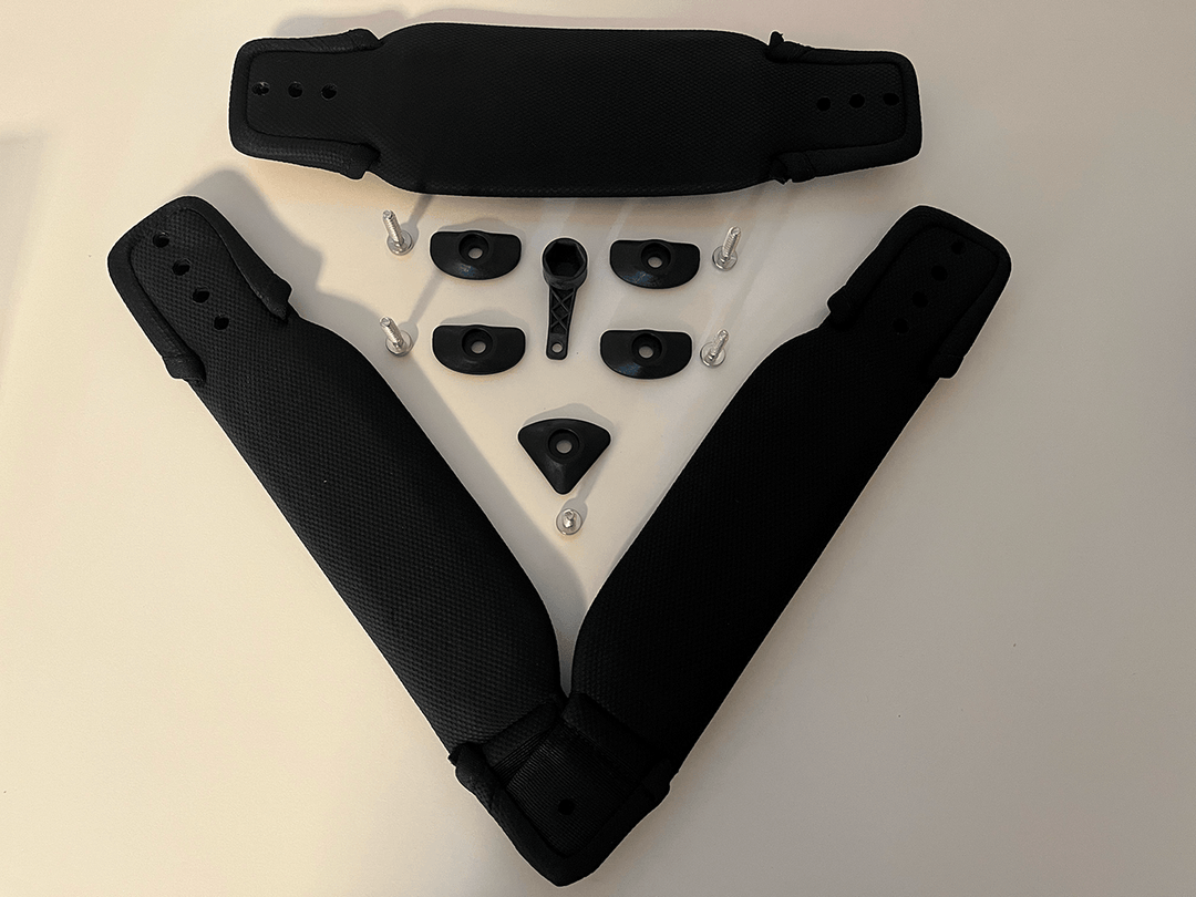 Indiana V-Strap Set Pro für Foilboards