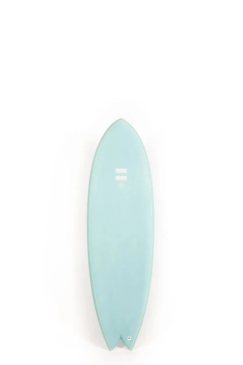Indio Endurance Surfboard 5'10" Combo 35.4L - ocean