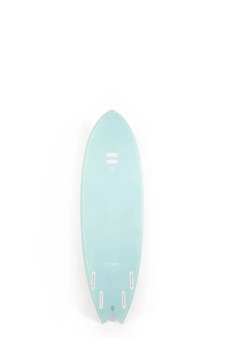 Indio Endurance Surfboard 5'10" Combo 35.4L - ocean
