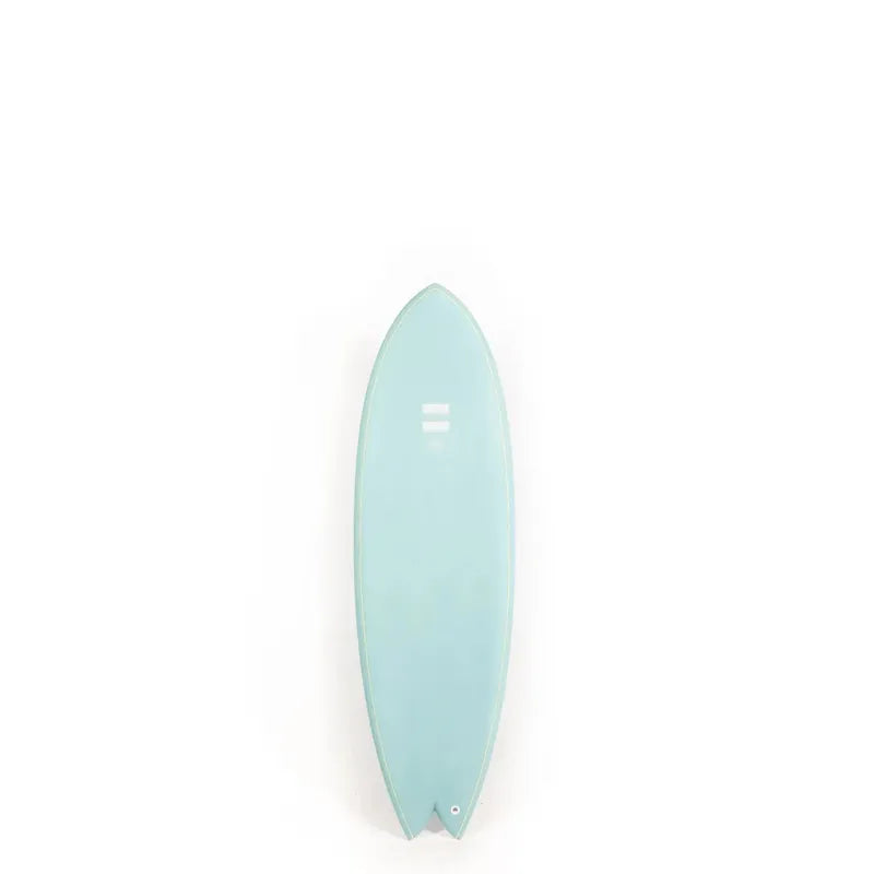 Indio Endurance Surfboard 6'1" Combo 35.4L - ocean