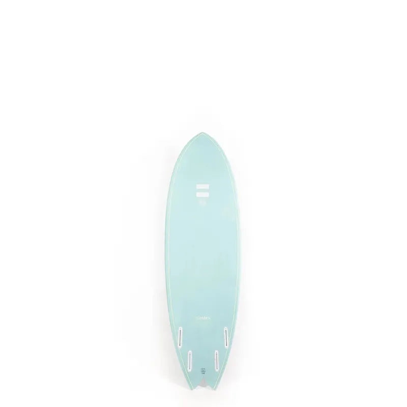 Indio Endurance Surfboard 6'1" Combo 39.4L - ocean