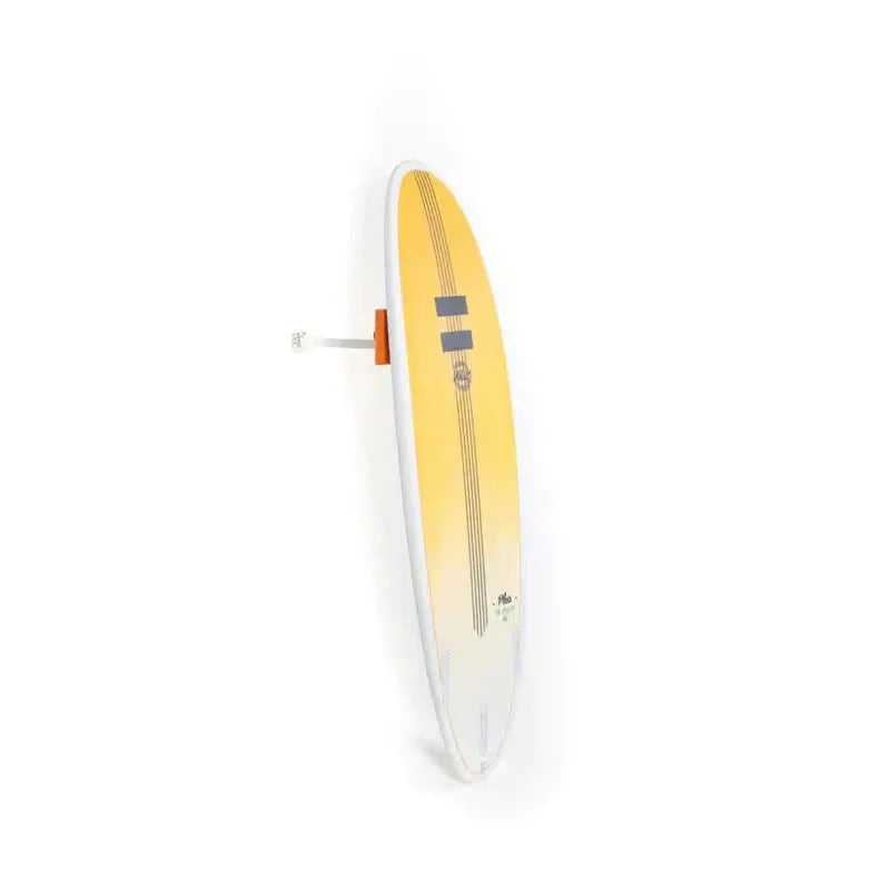 Indio Endurance Surfboard 6'2" Plus 46.6L - Banana Carbon