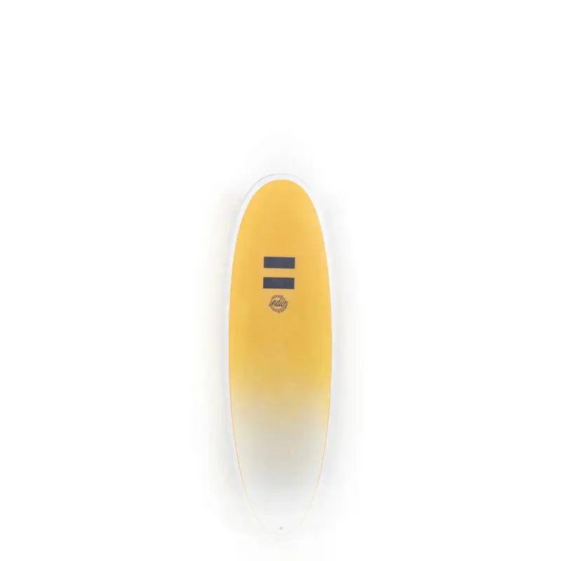 Indio Endurance Surfboard 6'2" Plus 46.6L - Banana Carbon