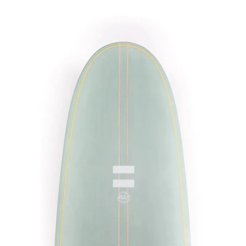 Indio Surfboards Mid Length 6'6" 44.5L - Mint