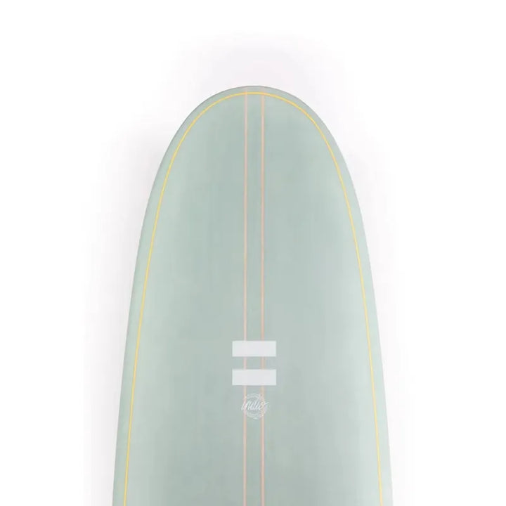 Indio Surfboards Mid Length 6'6" 44.5L - Mint