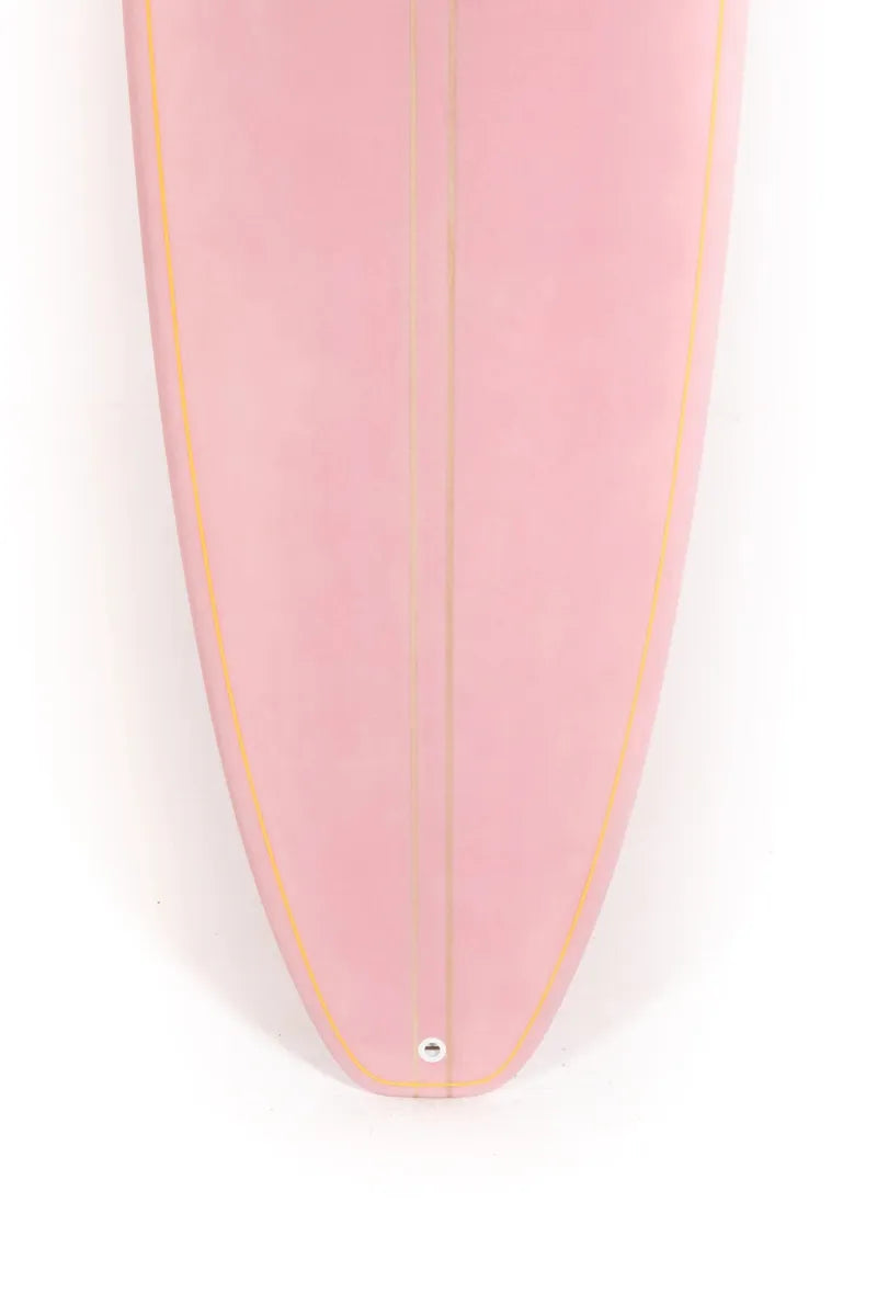 Indio Surfboards Mid Length 6'6" 44.5L - pink