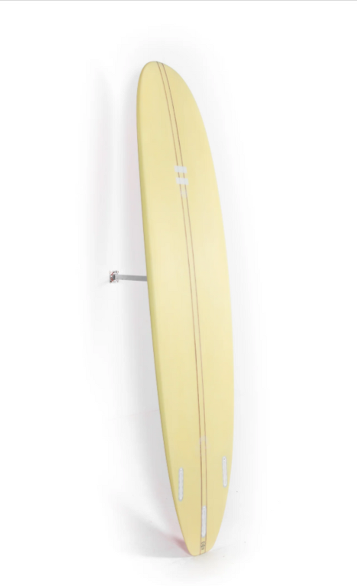 Indio Surfboards Mid Length 7'6" 53.1L - Cream Fall