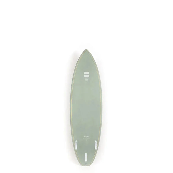 Indio Surfboards Miggy 6'4 37.96L - aqua cement