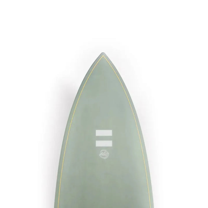Indio Surfboards Miggy 6'4 37.96L - aqua cement