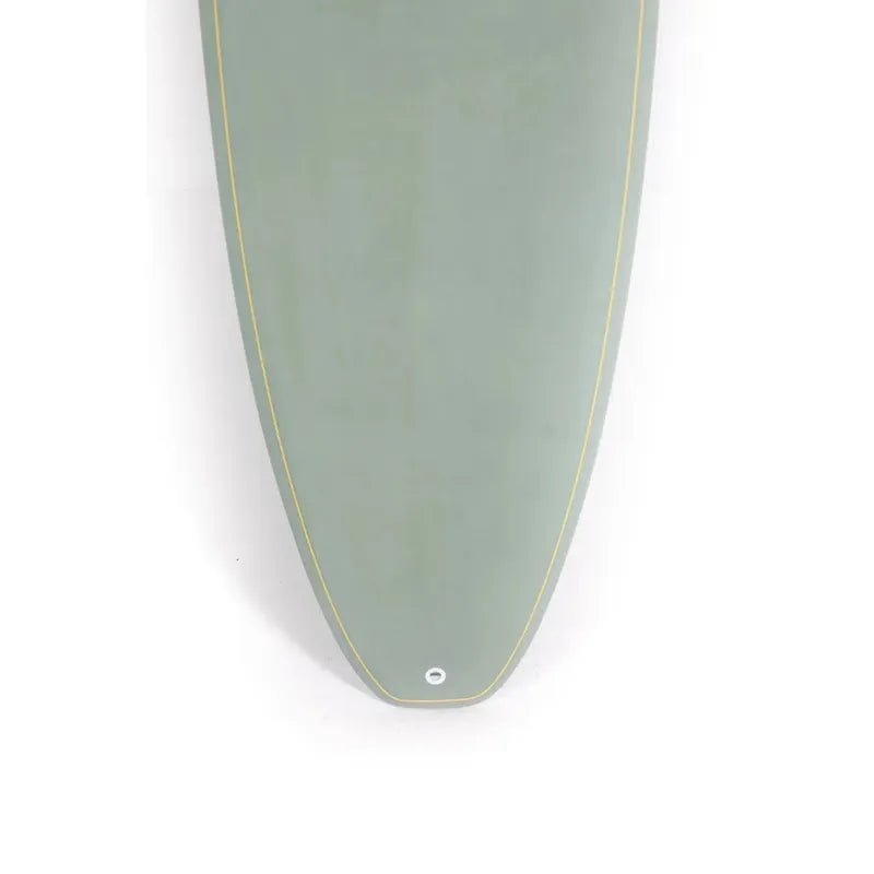 Indio Surfboards Miggy 6'4 37.96L - aqua cement