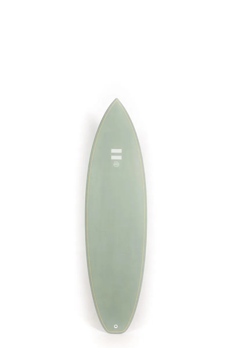 Indio Surfboards Miggy 6'4 37.96L - aqua cement