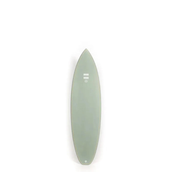 Indio Surfboards Miggy 6'4 37.96L - aqua cement