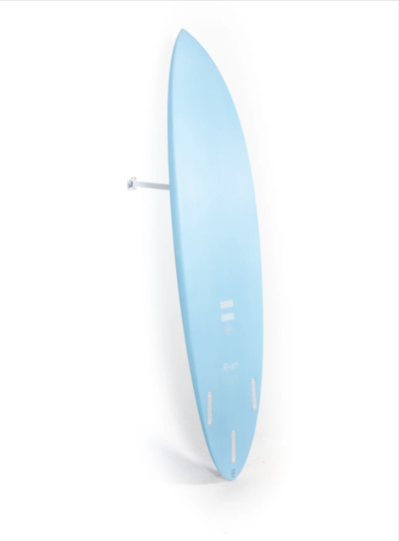 Indio Surfboards Racer 6'4" 42L - New Stripes