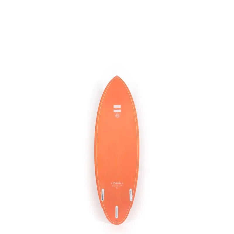 Indio Surfboards Rancho 5'10" 35.2L - Red Fall