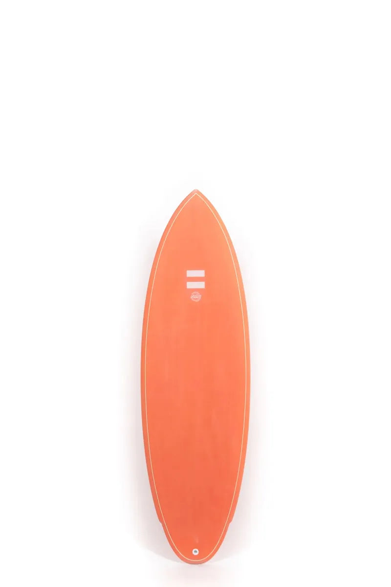 Indio Surfboards Rancho 5'10" 35.2L - Red Fall