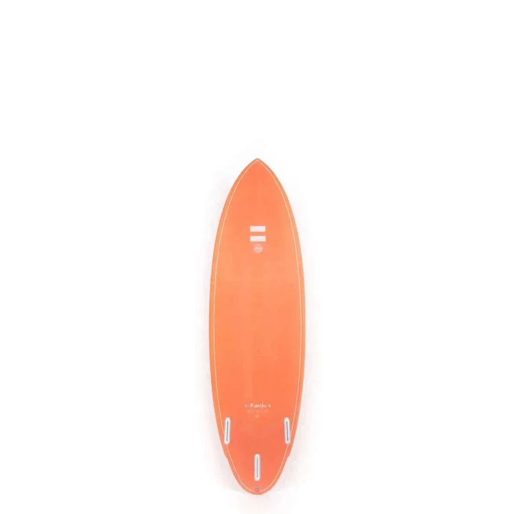 Indio Surfboards Rancho 6'2" 38.8L - Red Fall