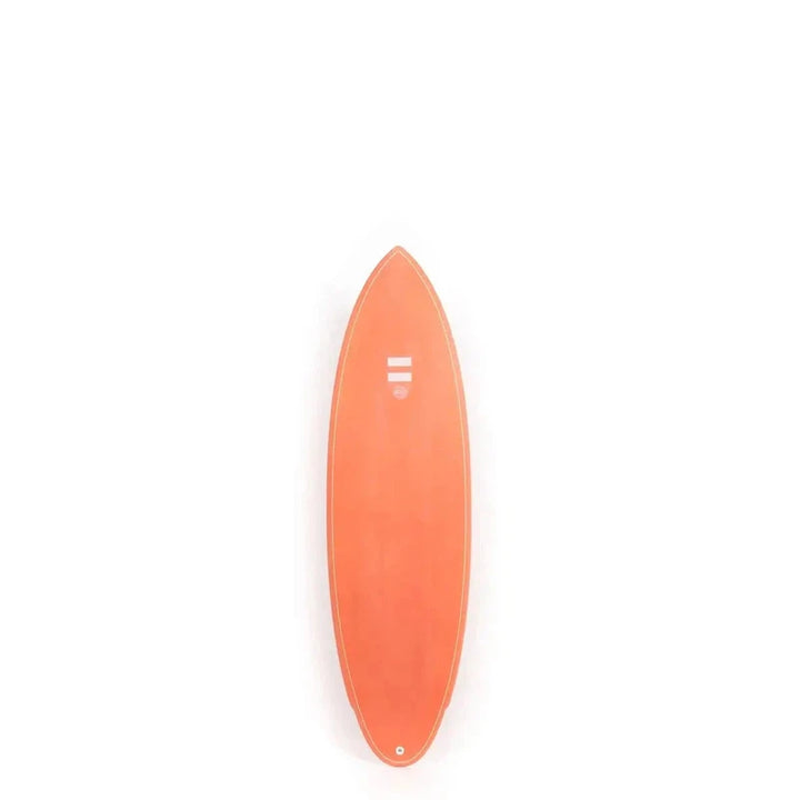 Indio Surfboards Rancho 6'2" 38.8L - Red Fall