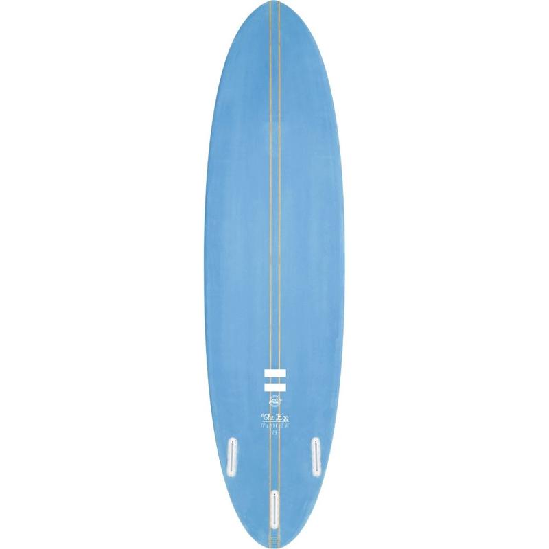 Indio Surfboards The Egg 6'8" 44.9L - New Stripes