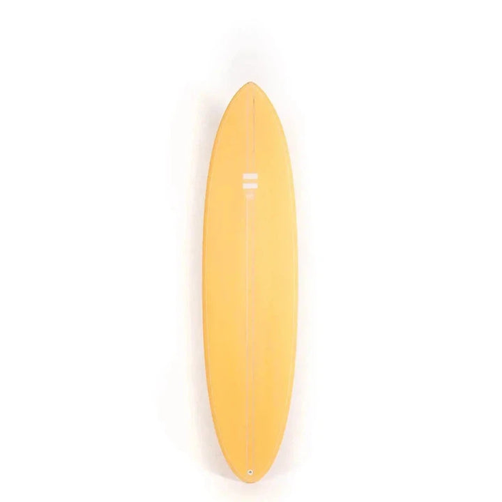 Indio Surfboards The Egg 6'8" 44.9L - Toasted