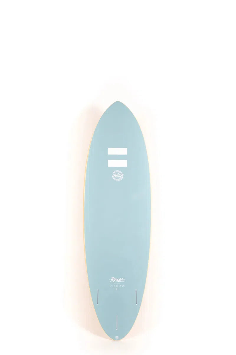 Indio Surfboards Ultra Endurance Racer 5'8" (Softtop) 33L - sand