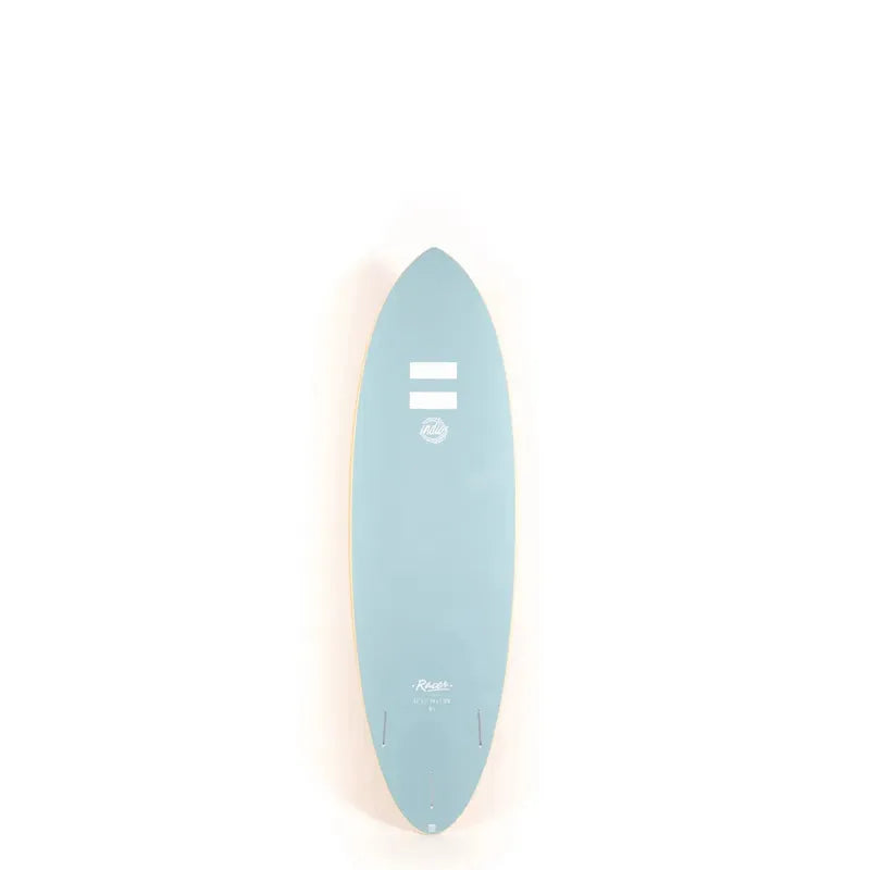 Indio Surfboards Ultra Endurance Racer 5'8" (Softtop) 33L - sand