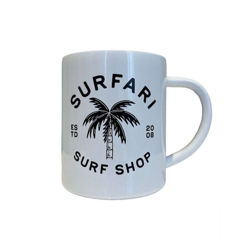 Insulated Camping Mug Surfari Edition