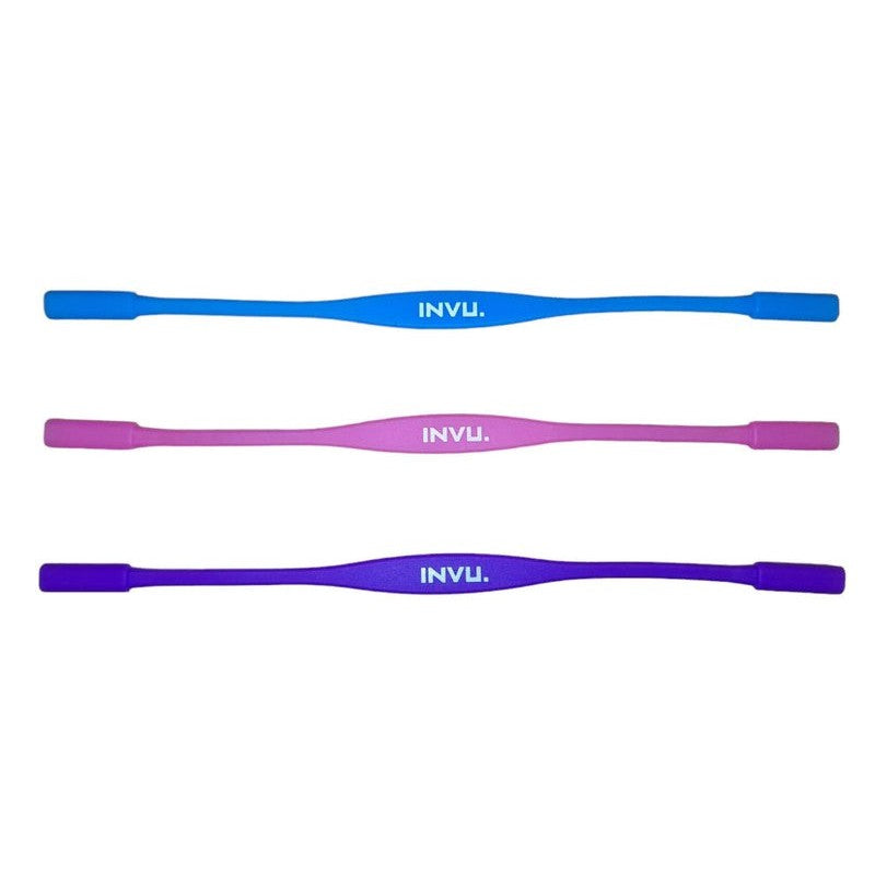 Invu Gummi Brillenband - 1 Stück