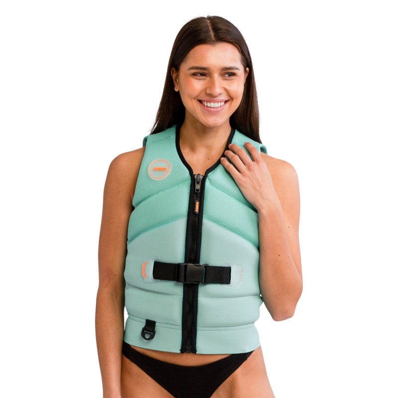 JOBE Damen Schwimmweste Unify 50N - Vintage Teal