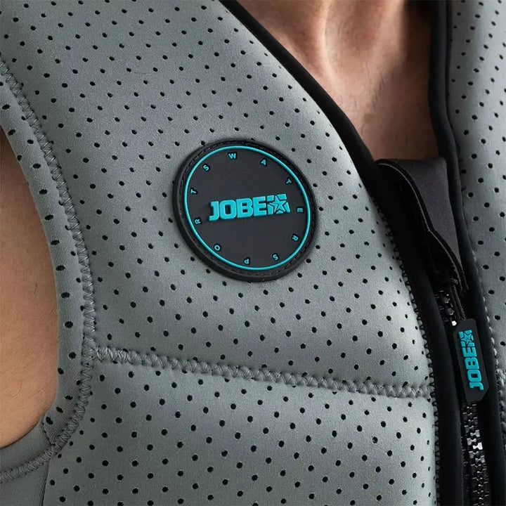JOBE Herren Schwimmweste Fragment - Grau