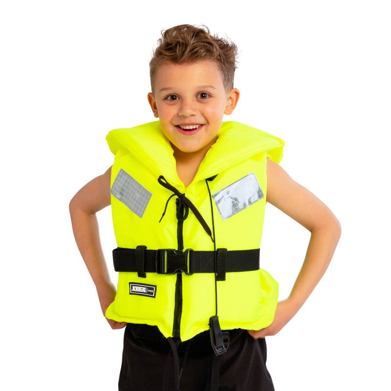 JOBE Kinder Schwimmweste Comfort - Gelb