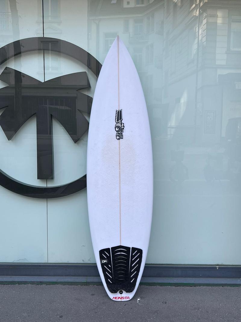 JS Industries Monsta 6'2" 33.0L Futures (Occasion)