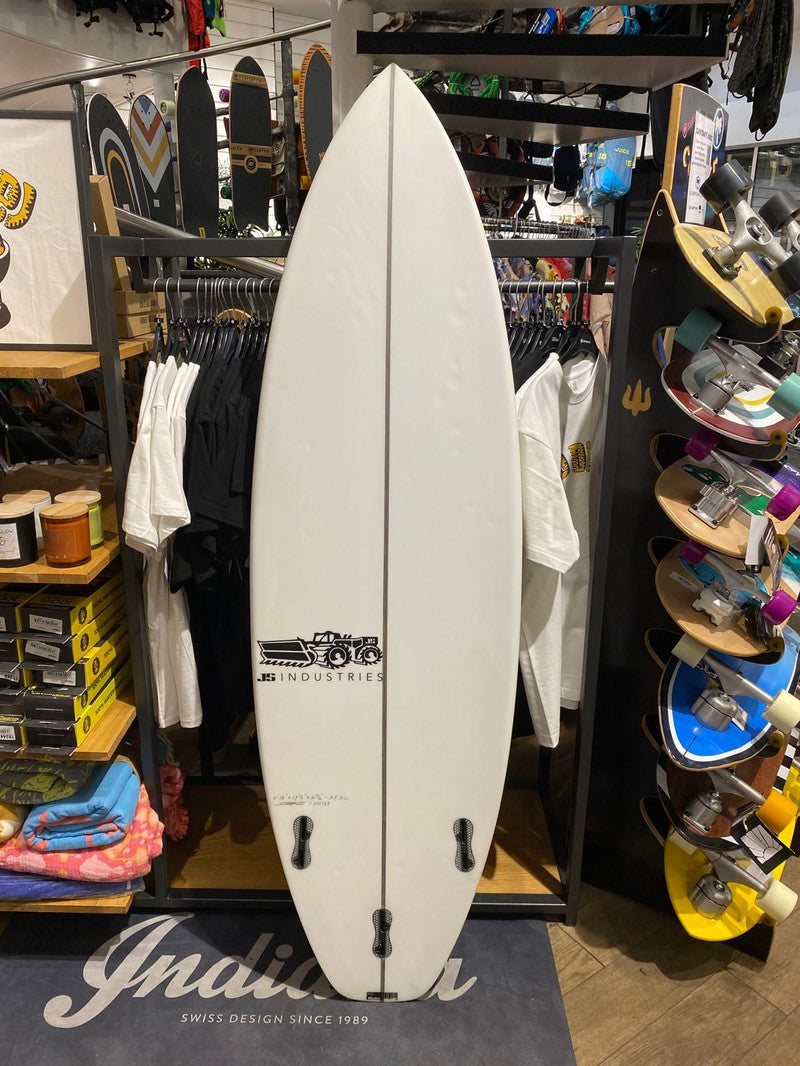 JS Industries Xero Shortboard 5'10'' FCS II 29.2L (Occasion)