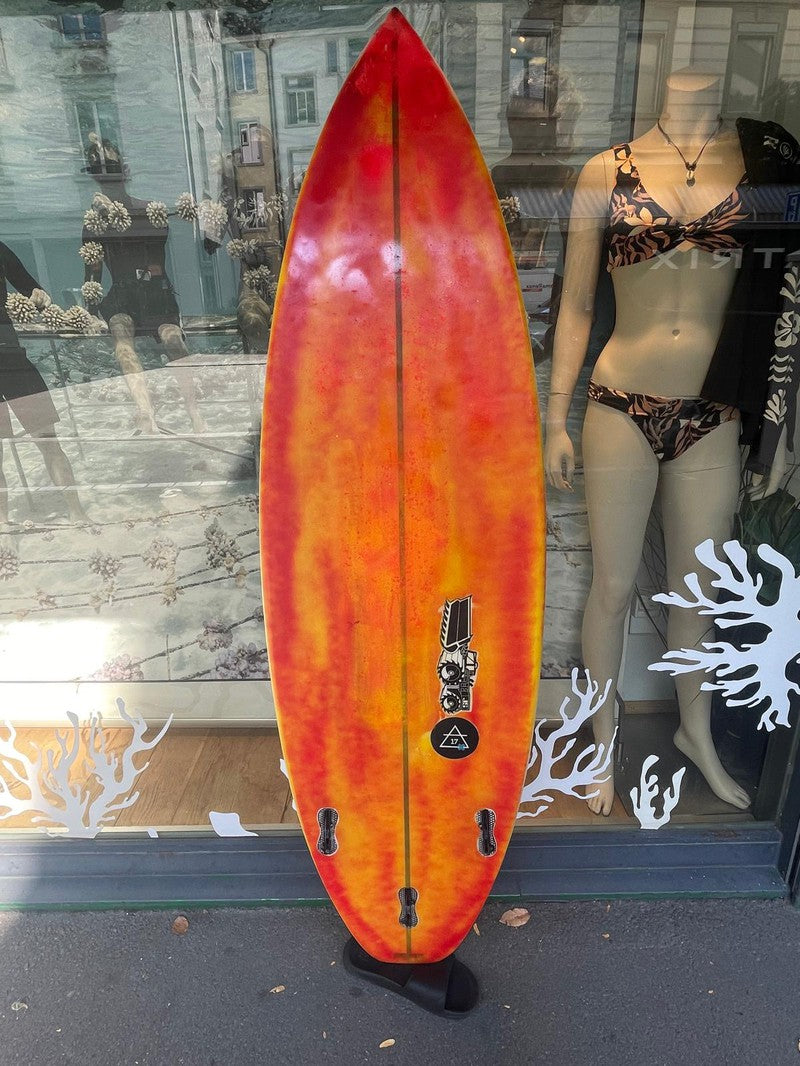 JS Surfboards Air 17x 5'7" (Occasion)