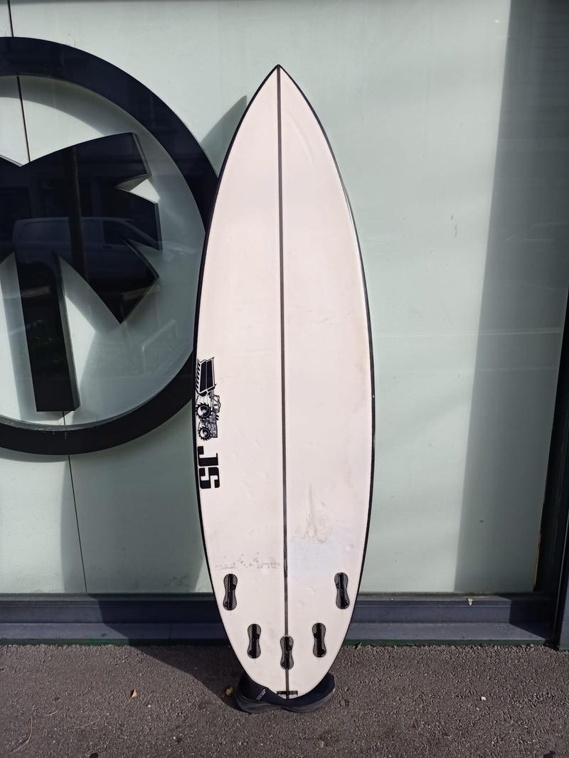 JS Surfboards Monsta Box 5'10 FCSII (Occasion)