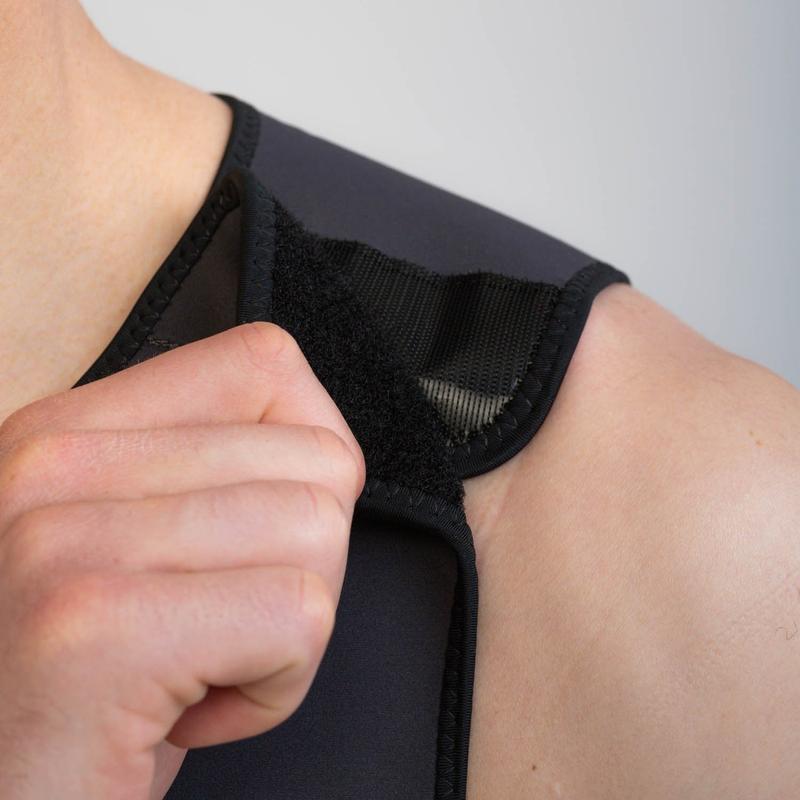Jobe Herren Neoprenanzug Toronto Long John 2mm - black
