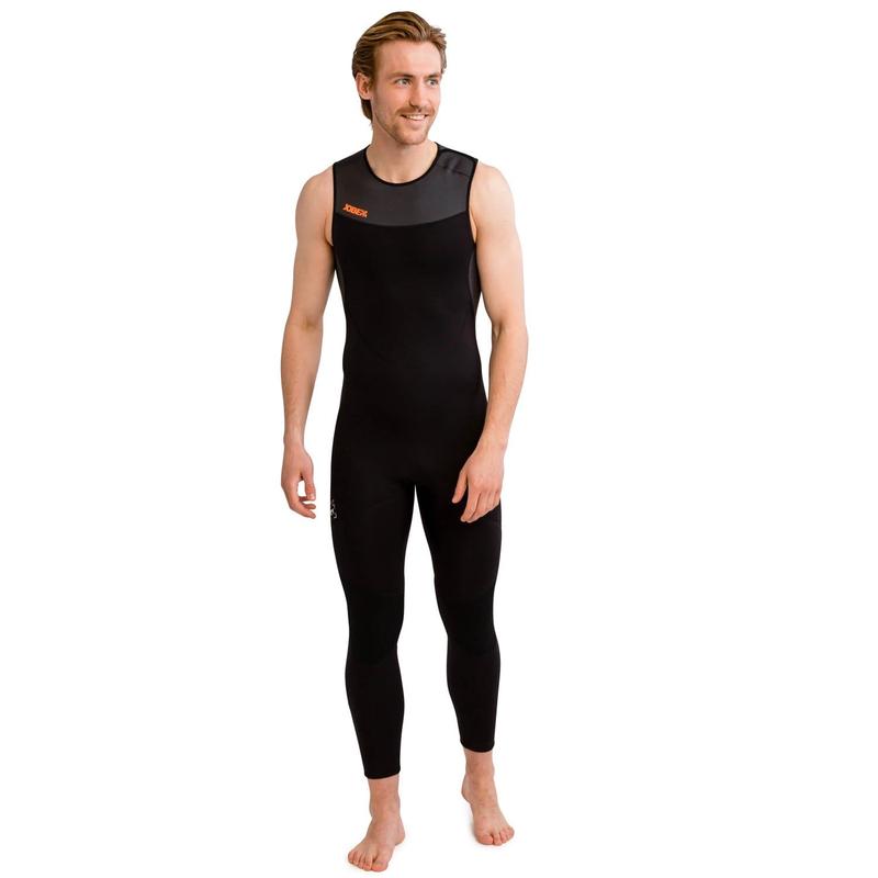 Jobe Herren Neoprenanzug Toronto Long John 2mm - black