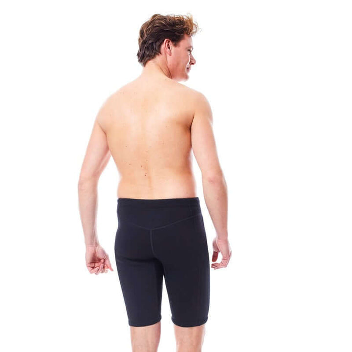 Jobe Herren Neoprenshort 2mm - Black