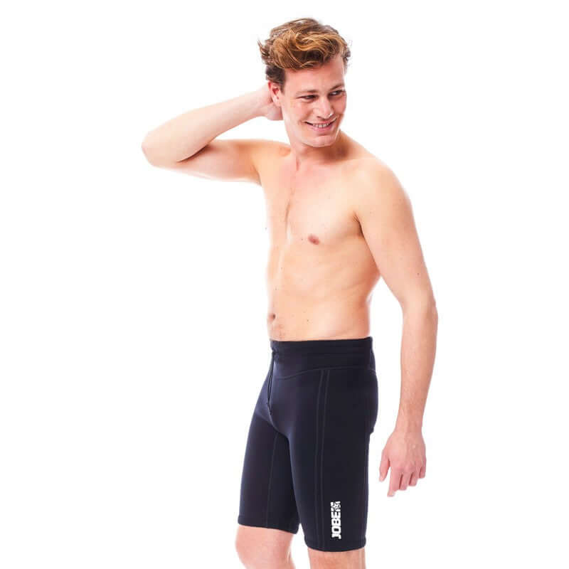 Jobe Herren Neoprenshort 2mm - Black