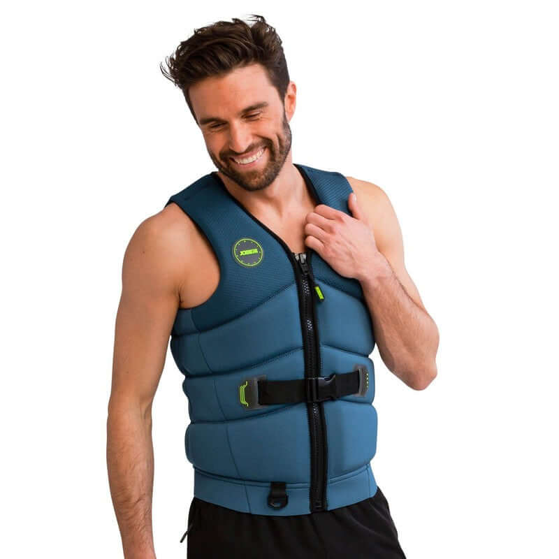 Jobe Herren Schwimmweste Unify 50N - steel blue