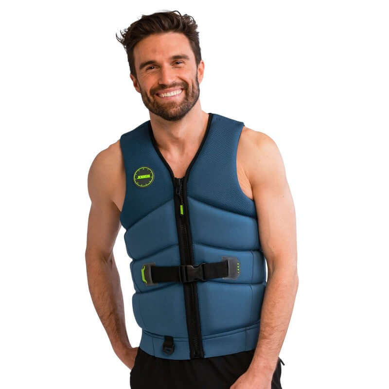 Jobe Herren Schwimmweste Unify 50N - steel blue