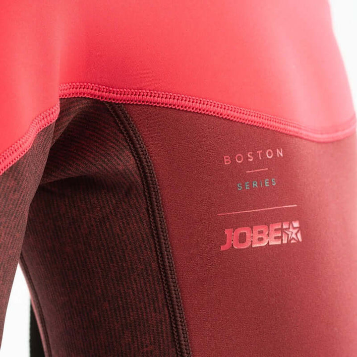 Jobe Neoprenanzug 3/2mm Kinder Boston - hot pink