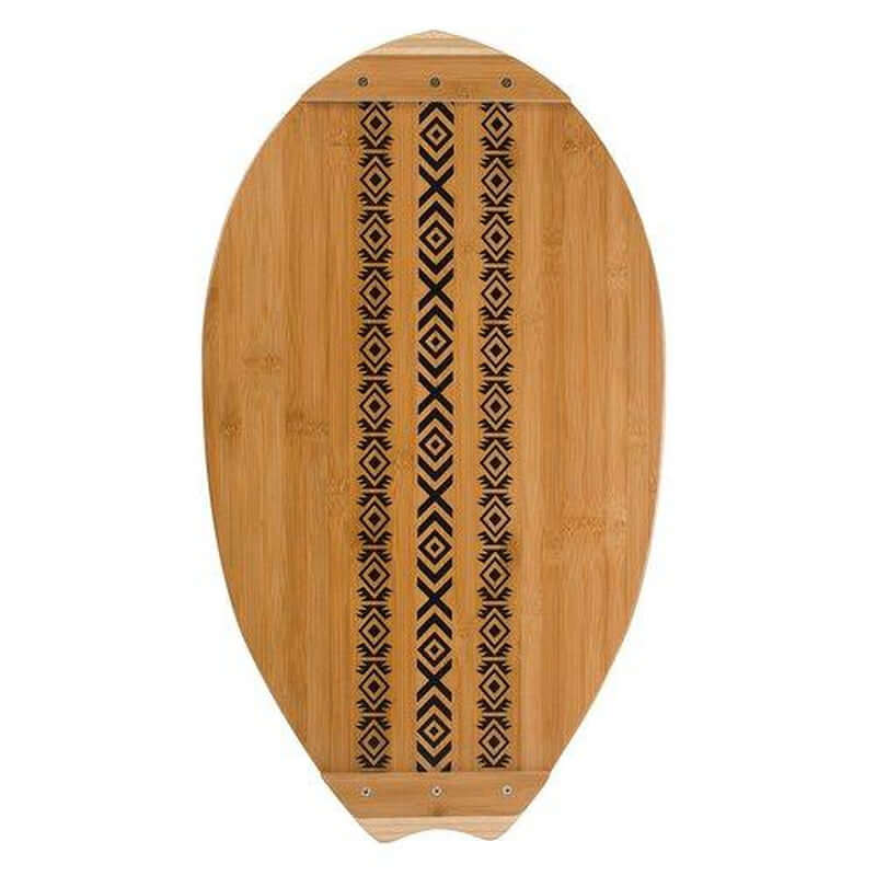 Jucker Hawaii Balance Board Homerider SURF Nalu, inkl. Rolle Big Wave