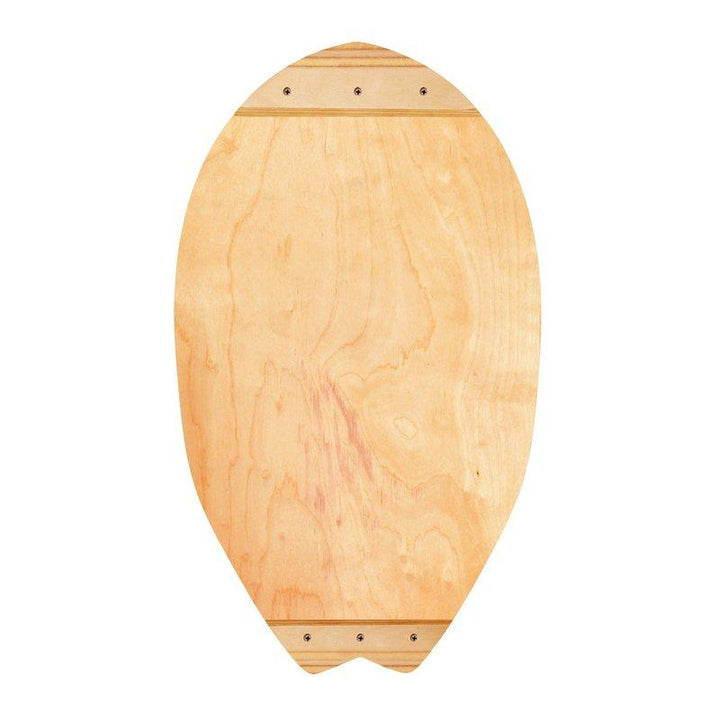 Jucker Hawaii Homerider Balanceboard SURF PURE inkl Rolle Big Wave